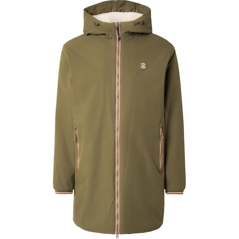JACK & JONES Zimná bunda JPRBLUALVES olivová 65967468