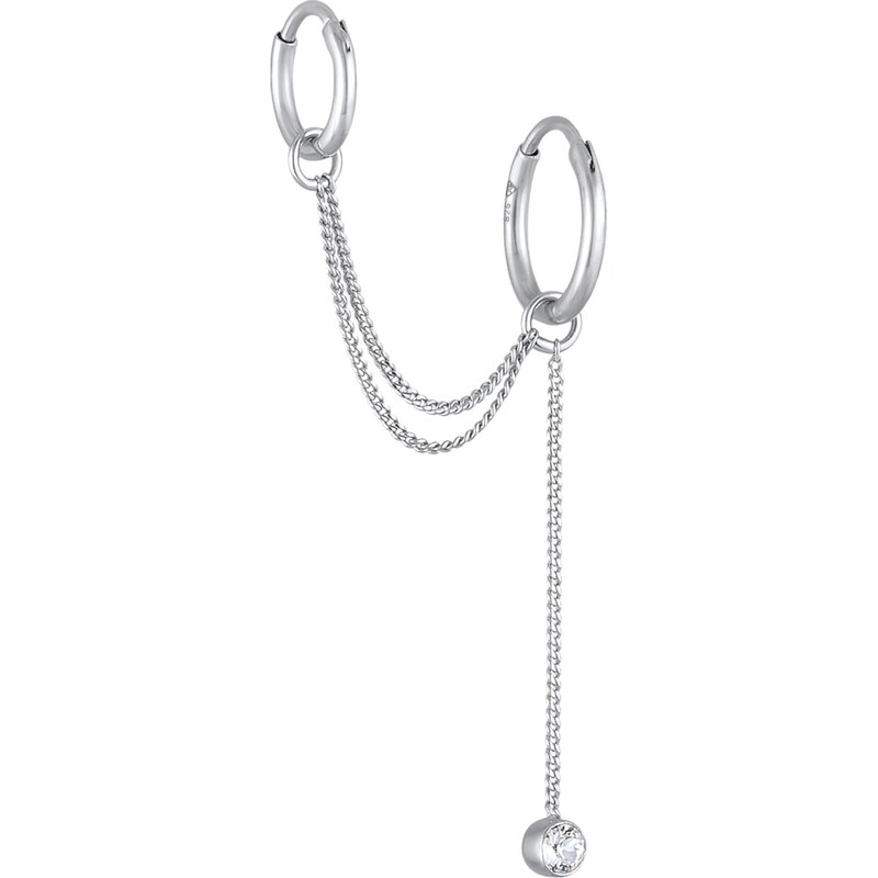 ELLI Náušnice strieborná 66807685