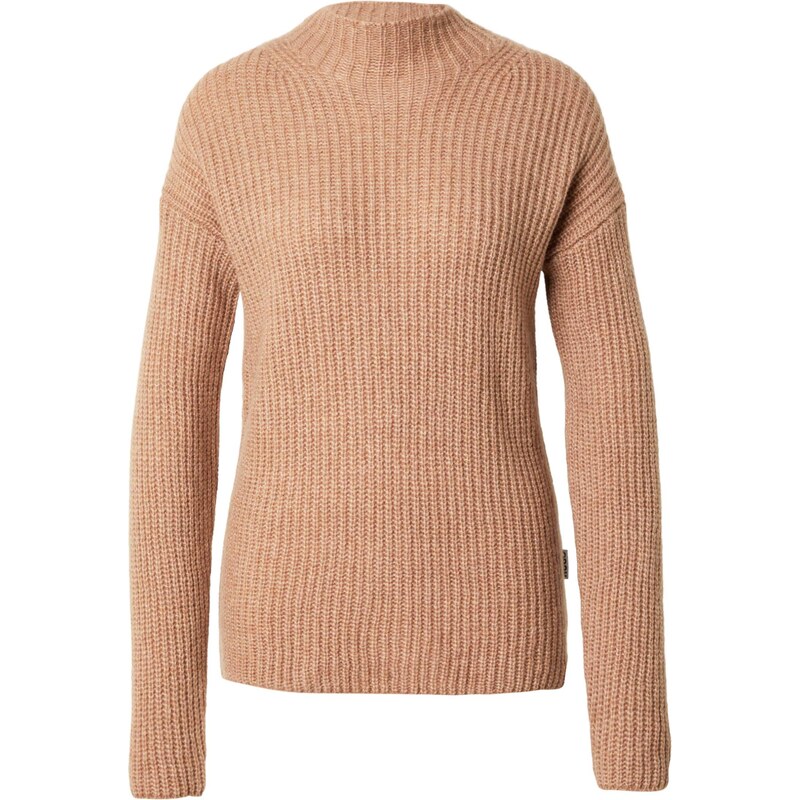 HUGO Sveter Sandrickyna farba ťavej srsti 66807721