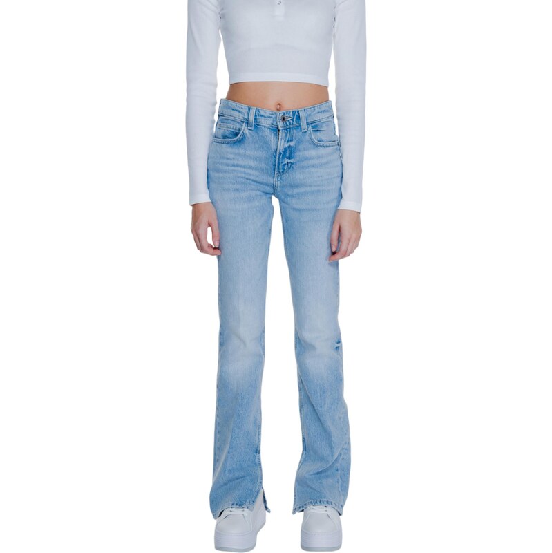 Dámske zvonové rifle Guess 66806921