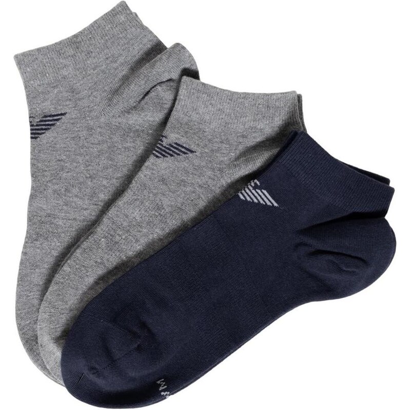 Emporio Armani Underwear Pánske členkové ponožky Emporio Armani 66806928