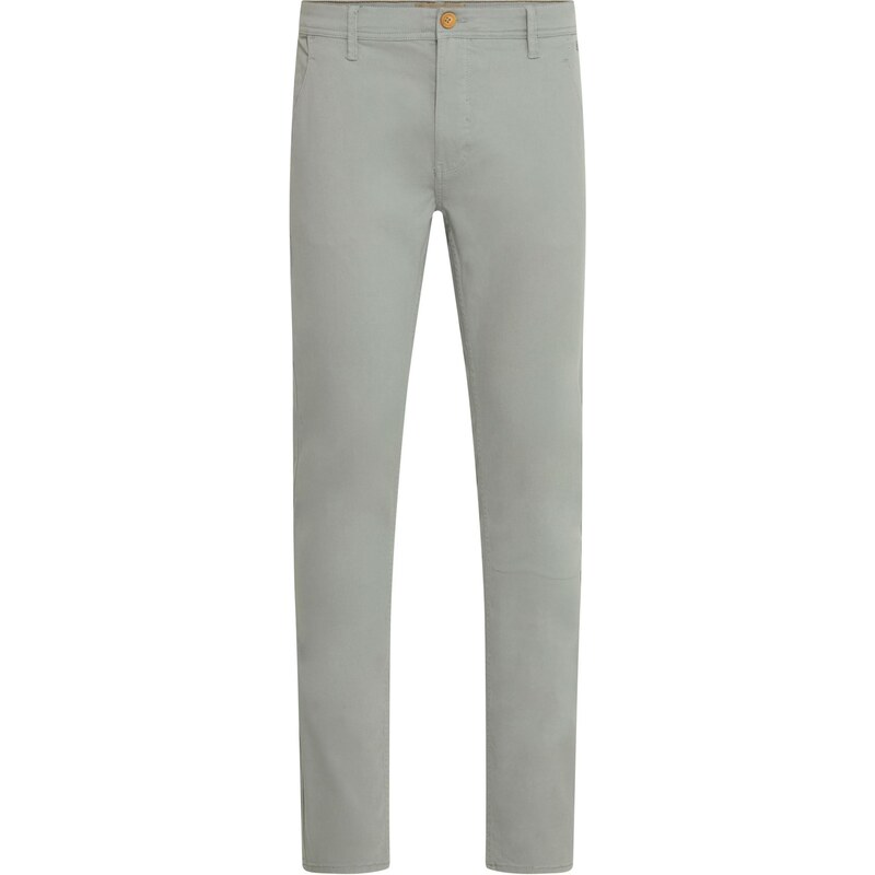 BLEND Chino nohavice Natan tmavosivá 66807731