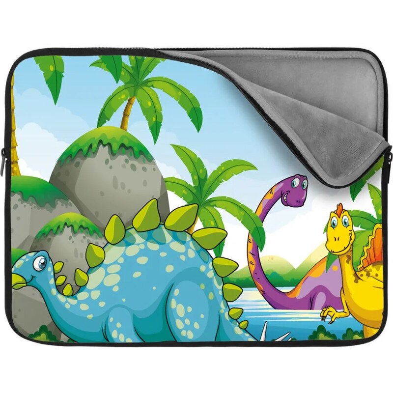 Sablio Obal na notebook Dinosaury 3 65426830