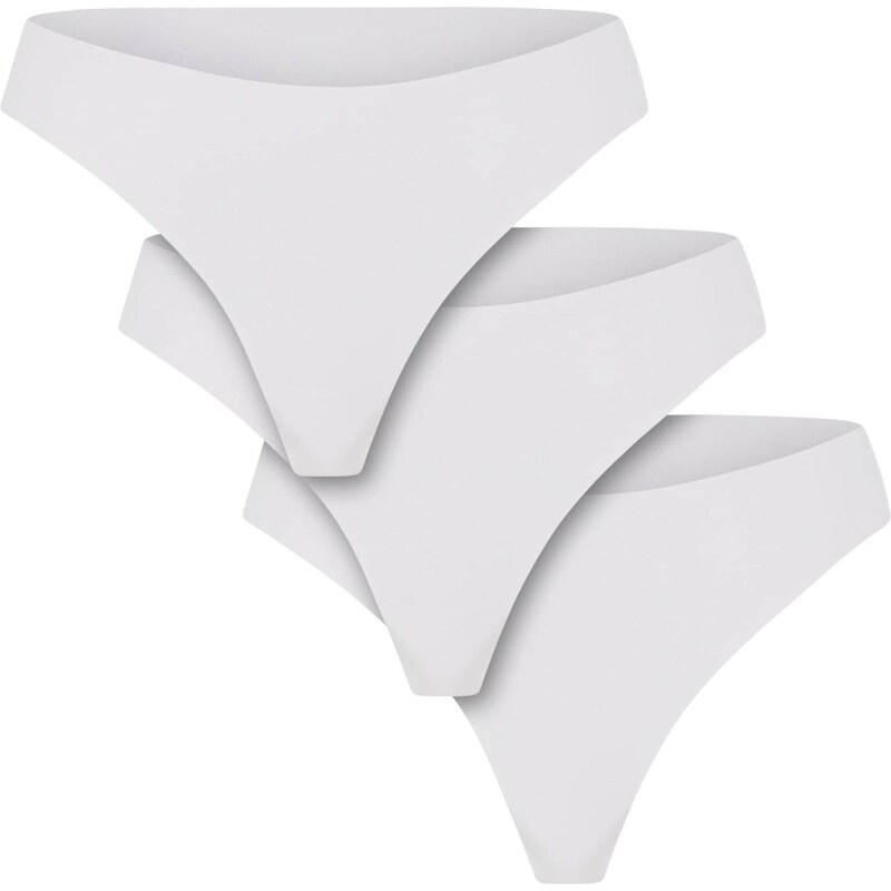 Urban Classics Nohavičky biela 66807740