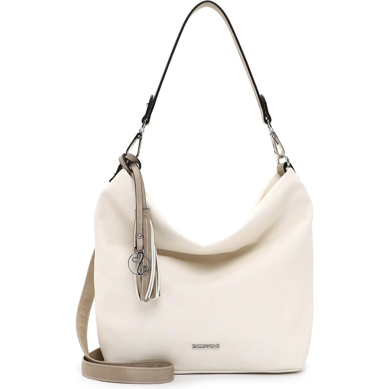 Emily & Noah Kabelka na rameno Elke slonová kosť 66807743