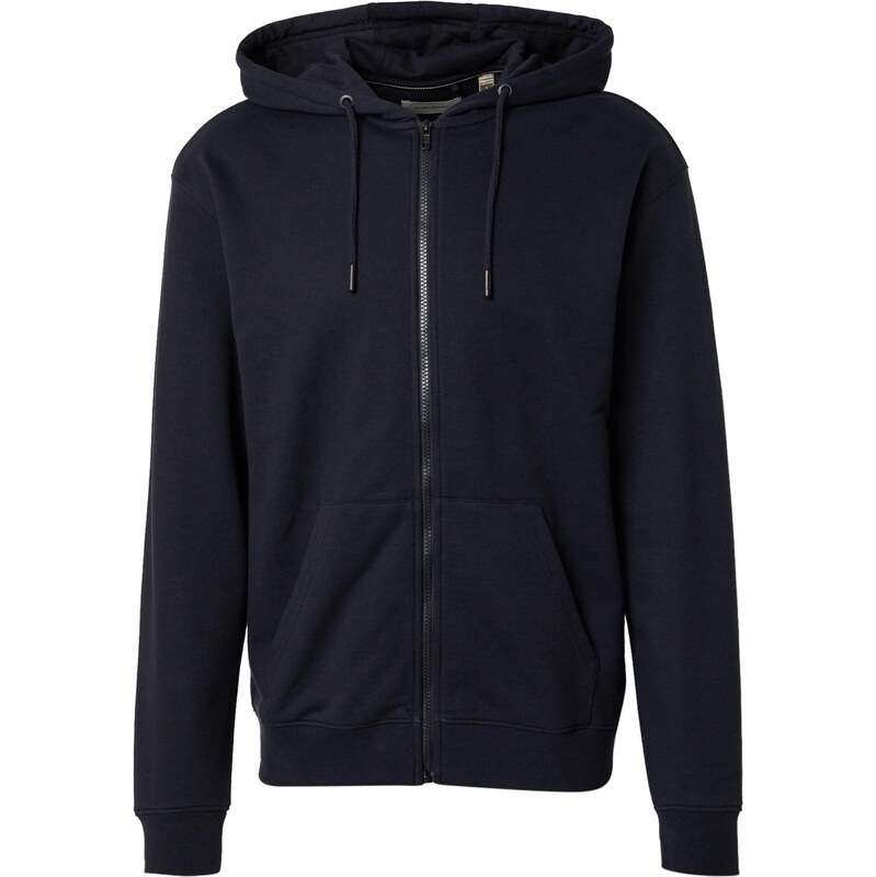 BLEND Tepláková bunda BHBRODY čierna 66807792