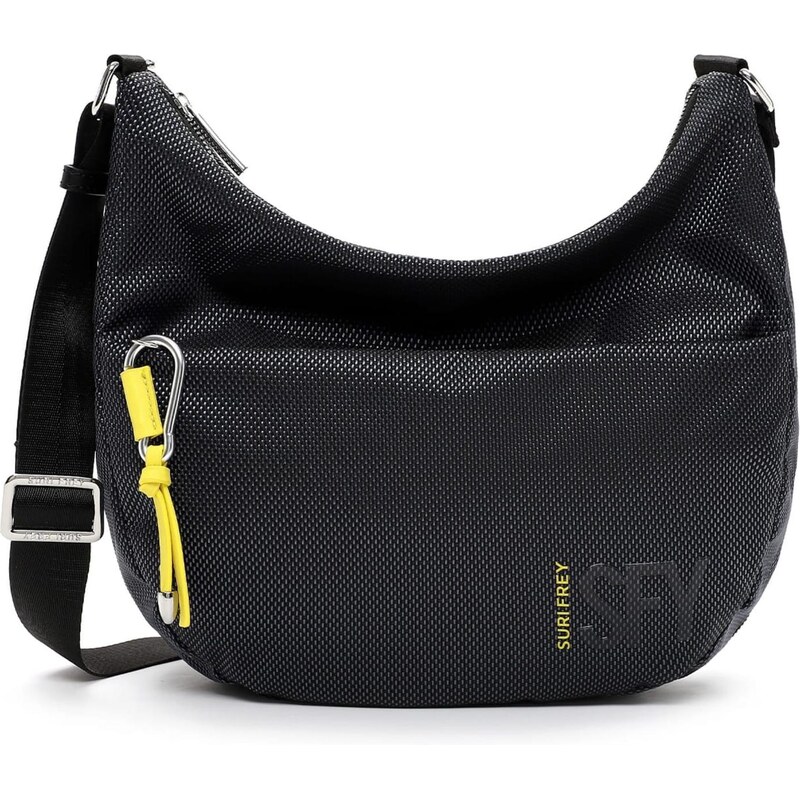 Suri Frey Taška cez rameno Marry čierna 66807810