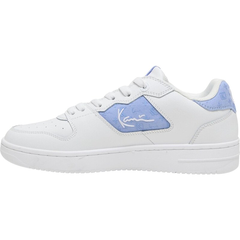 Karl Kani Nízke tenisky 89 Classic svetlomodrá / biela 66807818