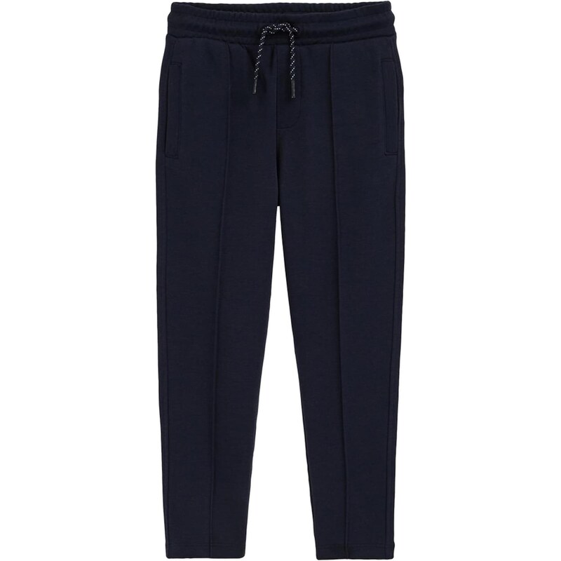 WE Fashion Nohavice námornícka modrá 66807857