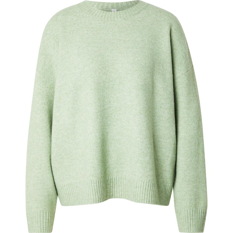 ONLY Sveter ONLRENE pastelovo zelená 65895497