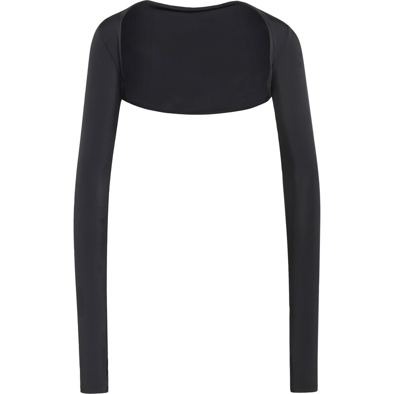 ADIDAS PERFORMANCE Funkčné tričko Power Essentials čierna / biela 66809149