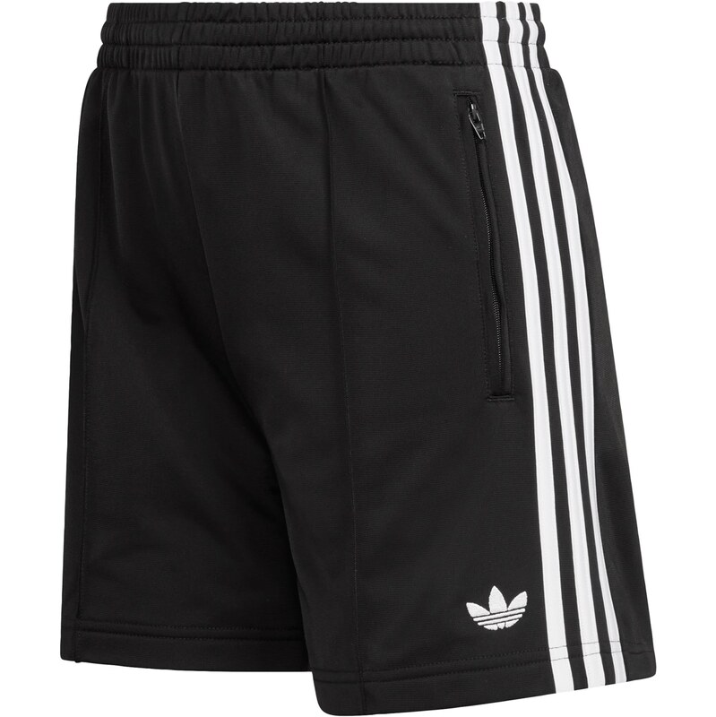 ADIDAS ORIGINALS Nohavice Firebird Classic čierna / biela 66809151