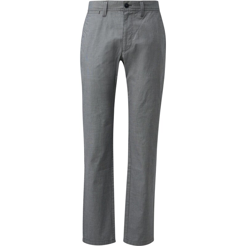 s.Oliver Chino nohavice Phoenix námornícka modrá / biela 66809154