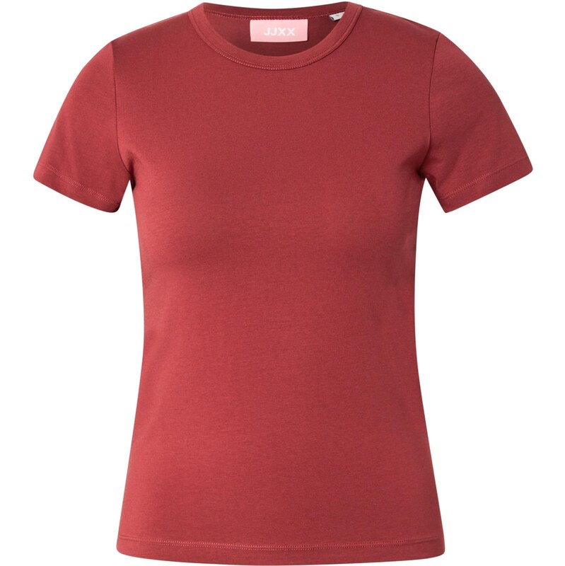 JJXX Tričko JXGigi merlotová 66809163