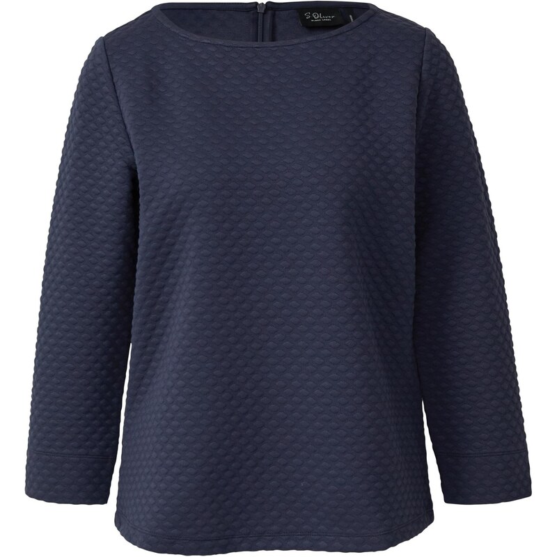 s.Oliver Mikina námornícka modrá 66809178