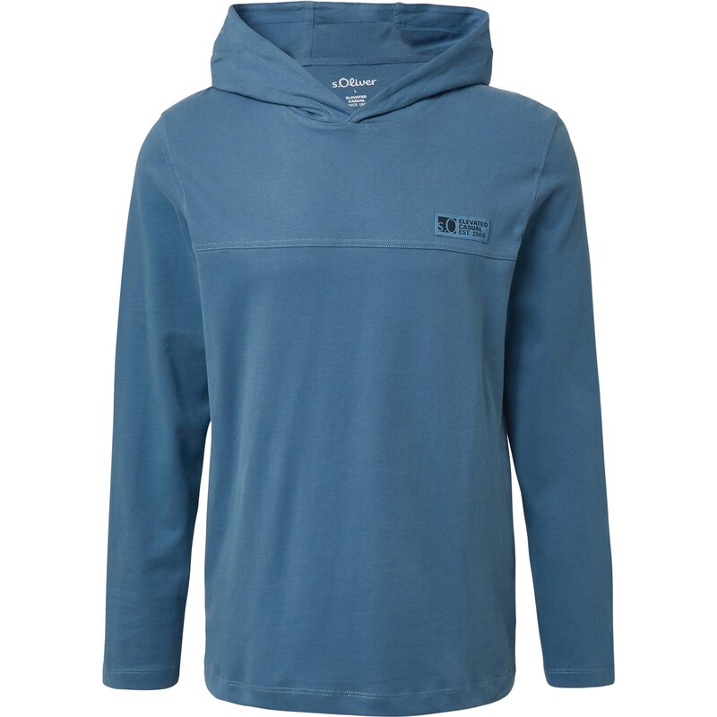 s.Oliver Tričko modrá 66809189