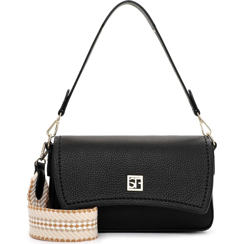 Suri Frey Kabelka na rameno Amey čierna 66809214