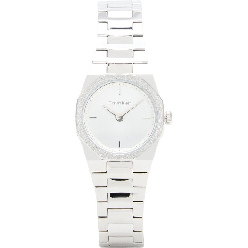 Calvin Klein Analógové hodinky strieborná 66809248