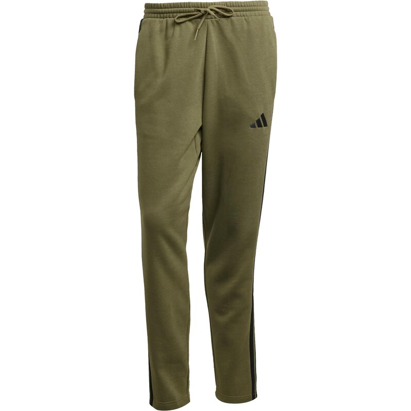 ADIDAS SPORTSWEAR Športové nohavice Essentials trstinová / čierna 66809250