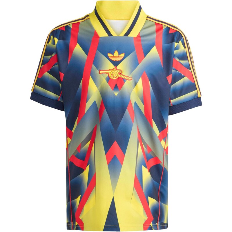 ADIDAS ORIGINALS Dres FC Arsenal námornícka modrá / žltá / červená 66809262