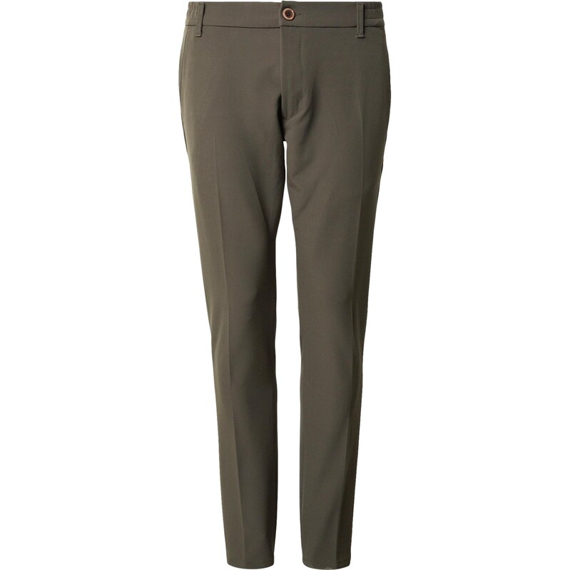 Cars Jeans Nohavice s pukmi DAXTON olivová 66809272