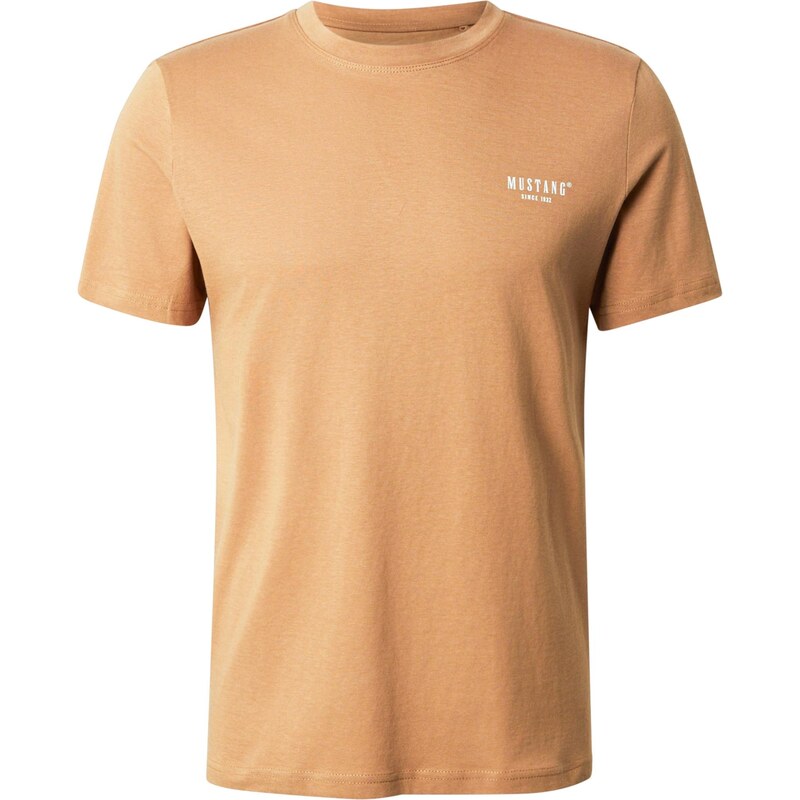 MUSTANG Tričko Austin pueblo / biela 66809294