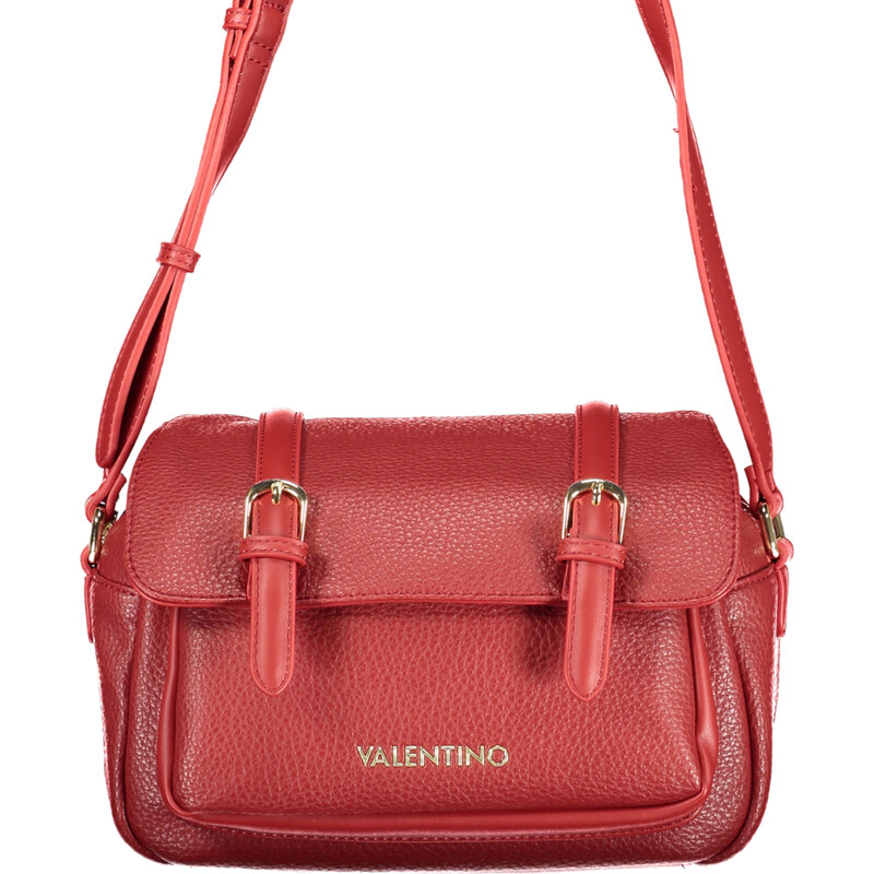 Moderná Dámska Crossbody Kabelka VALENTINO BAGS 25x17x12 cm Červená 66862168