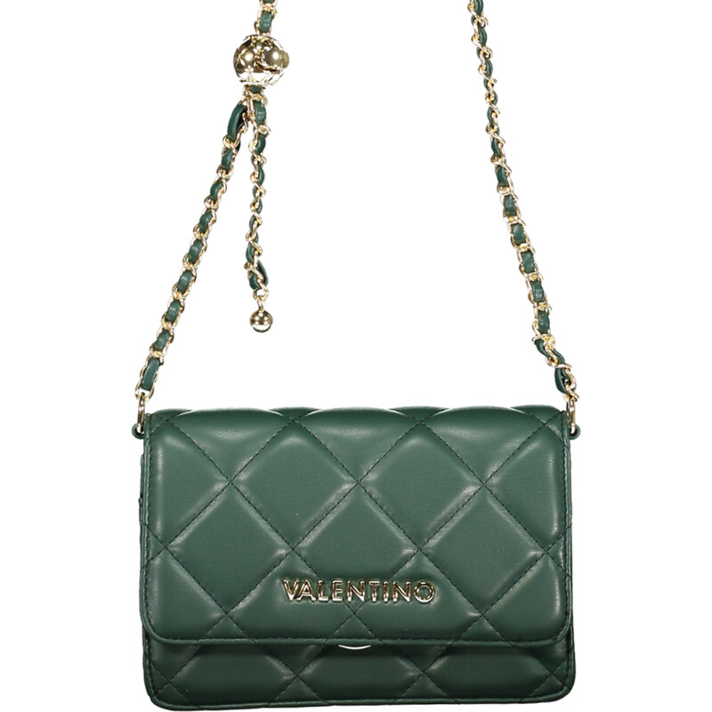 Štýlová Dámska Kabelka VALENTINO BAGS 20.0X12.0X5.5cm Zelená 68293789