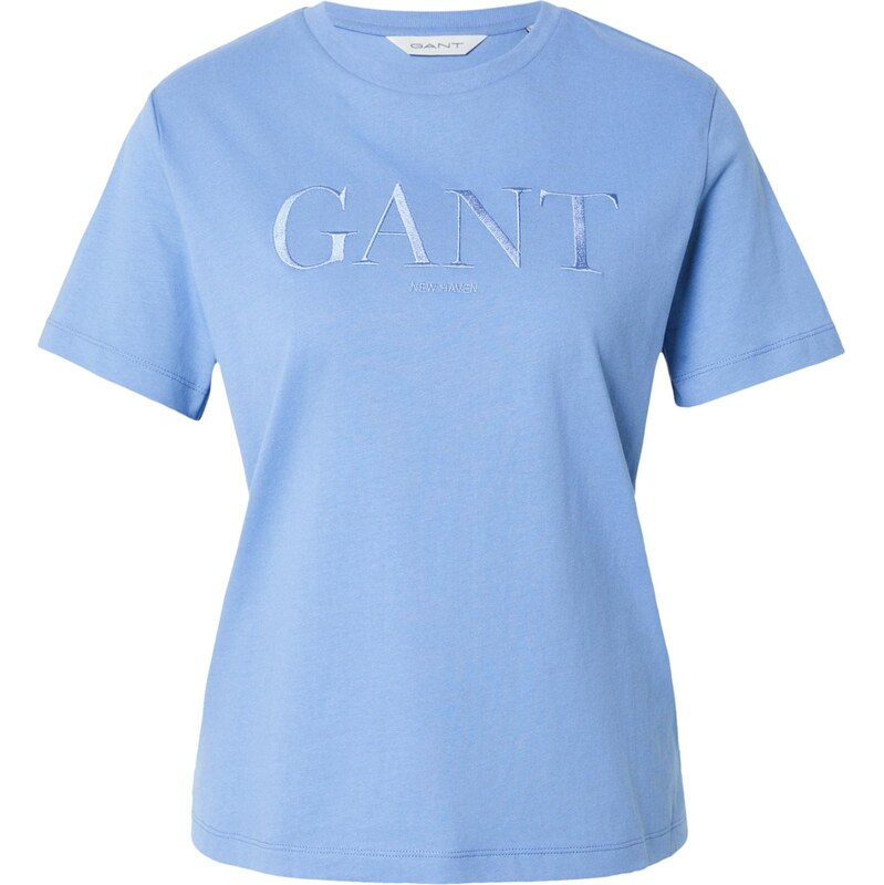 GANT Tričko svetlomodrá 66809330