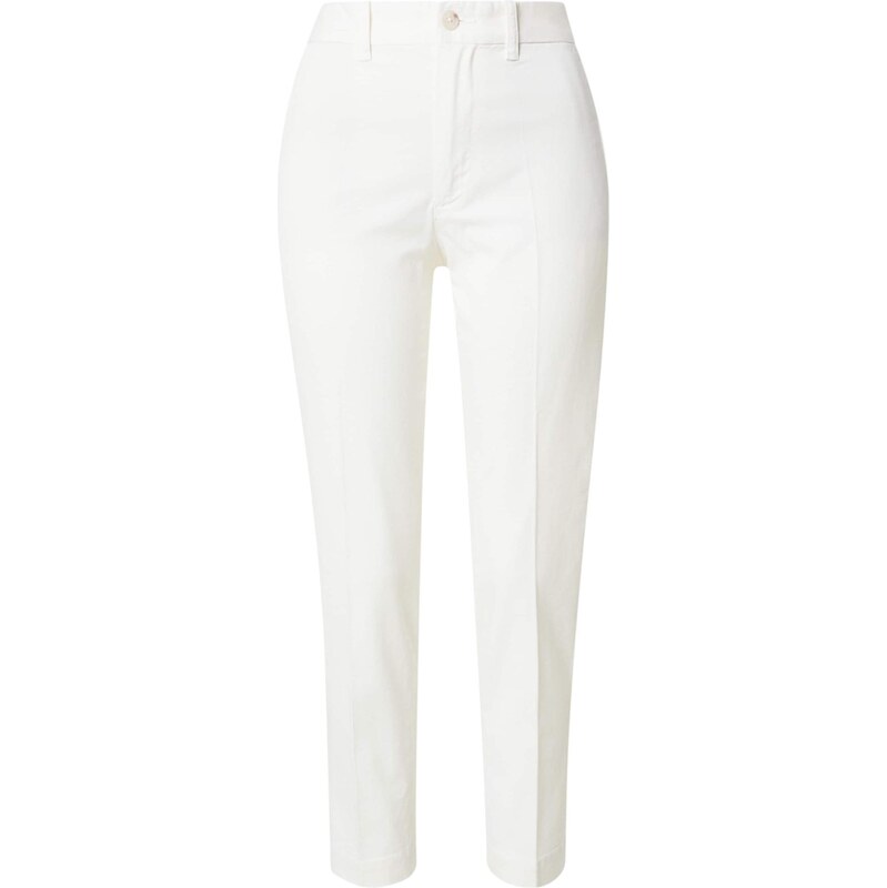 Polo Ralph Lauren Chino nohavice biela 66809320