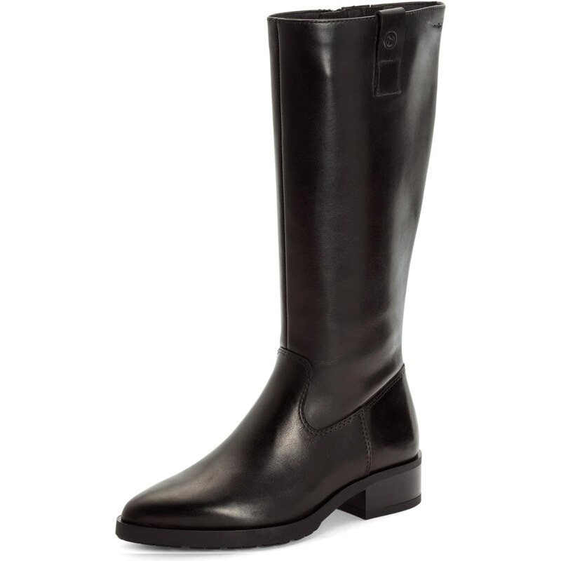 Tamaris Čižmy čierna 66809360