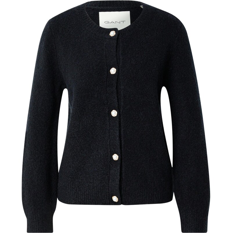 GANT Kardigán čierna 66809390