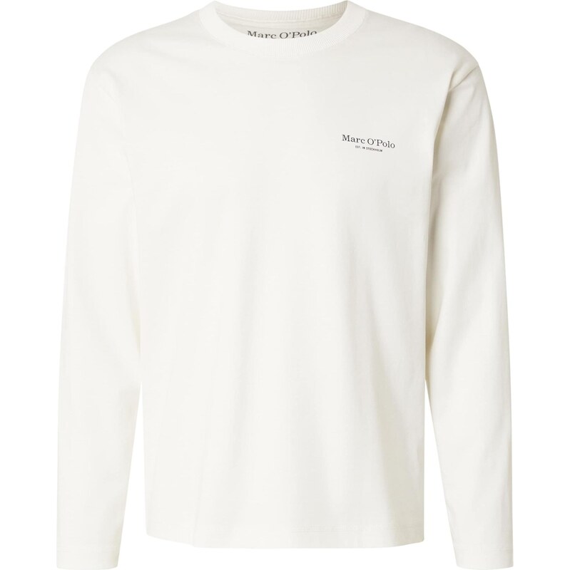 Marc OPolo Tričko béžová / sivá / burgundská / vaječná škrupina 66809415