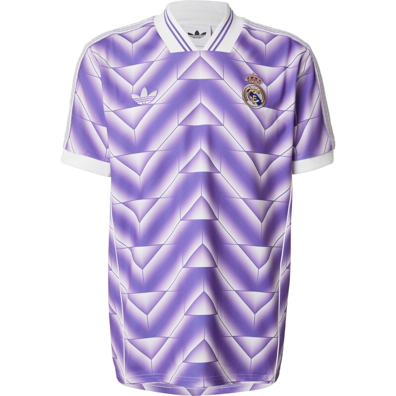 ADIDAS PERFORMANCE Dres REAL LF tmavomodrá / fialová / levanduľová / 66809427