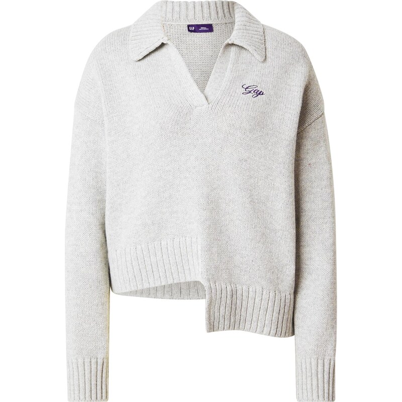 GAP Sveter svetlosivá 66809414