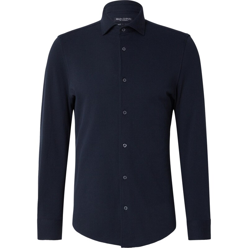 Marc OPolo Košeľa námornícka modrá 66809423