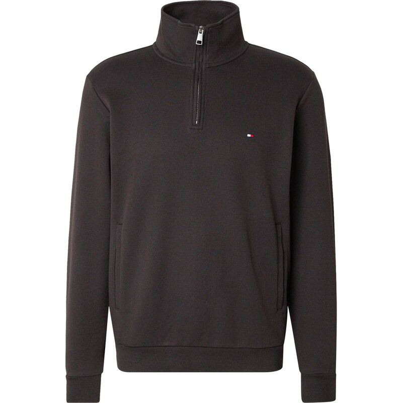 TOMMY HILFIGER Mikina ESSENTIAL čierna 66809433