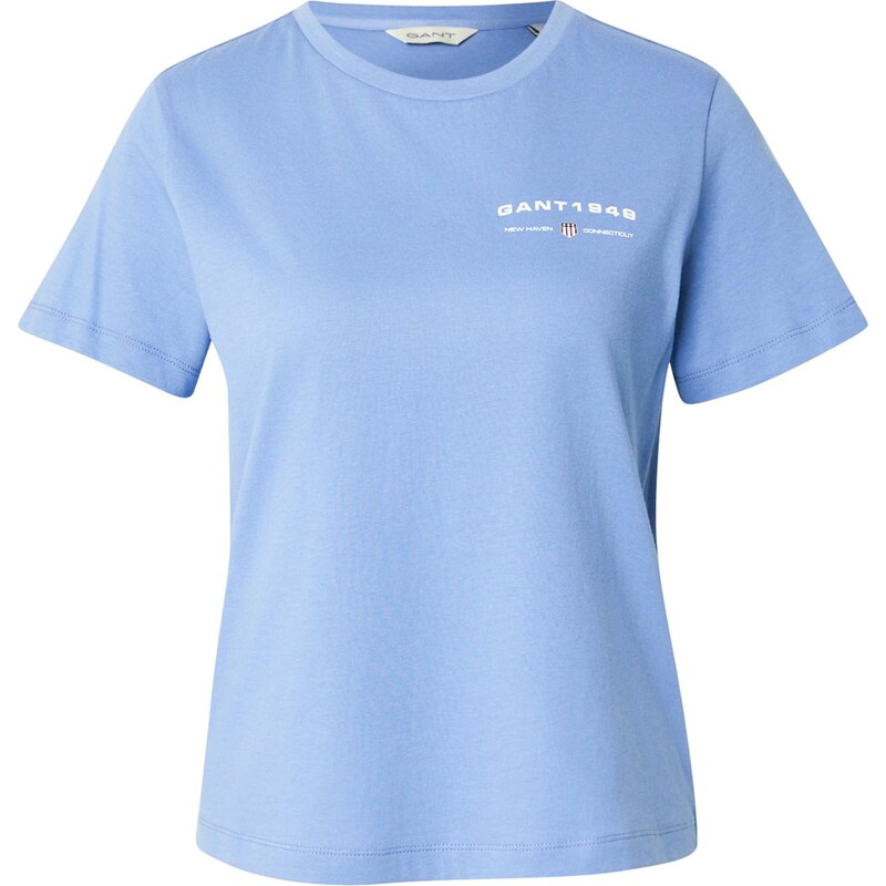 GANT Tričko modrá 66809448