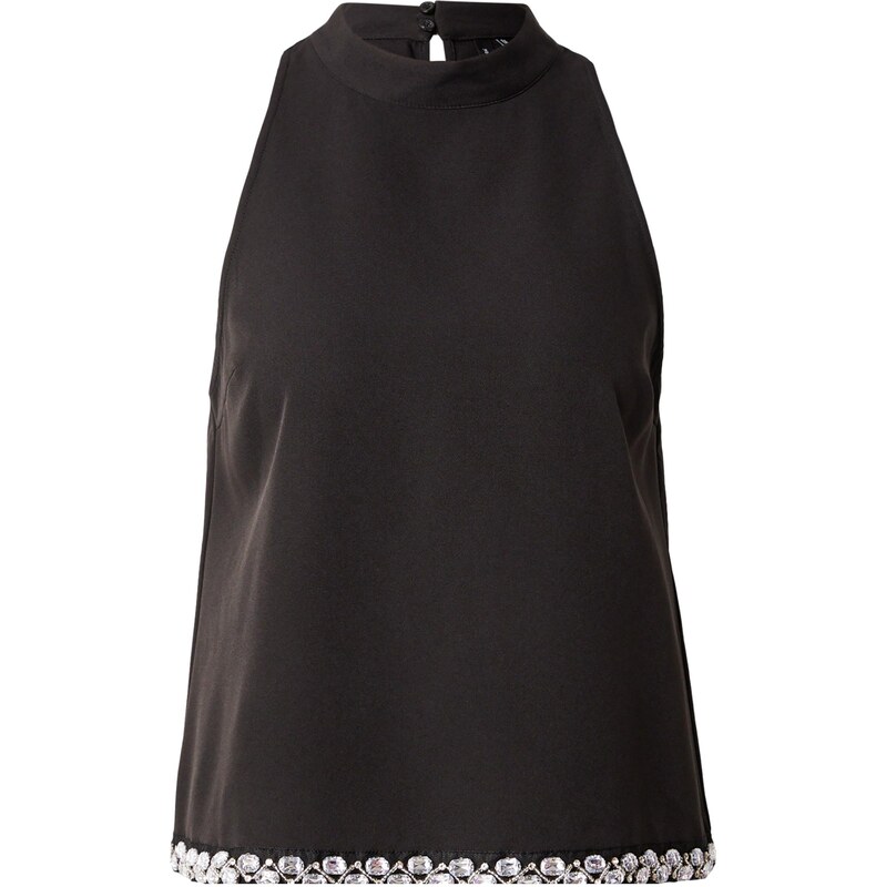 VERO MODA Blúzka VMNORA čierna 66809457