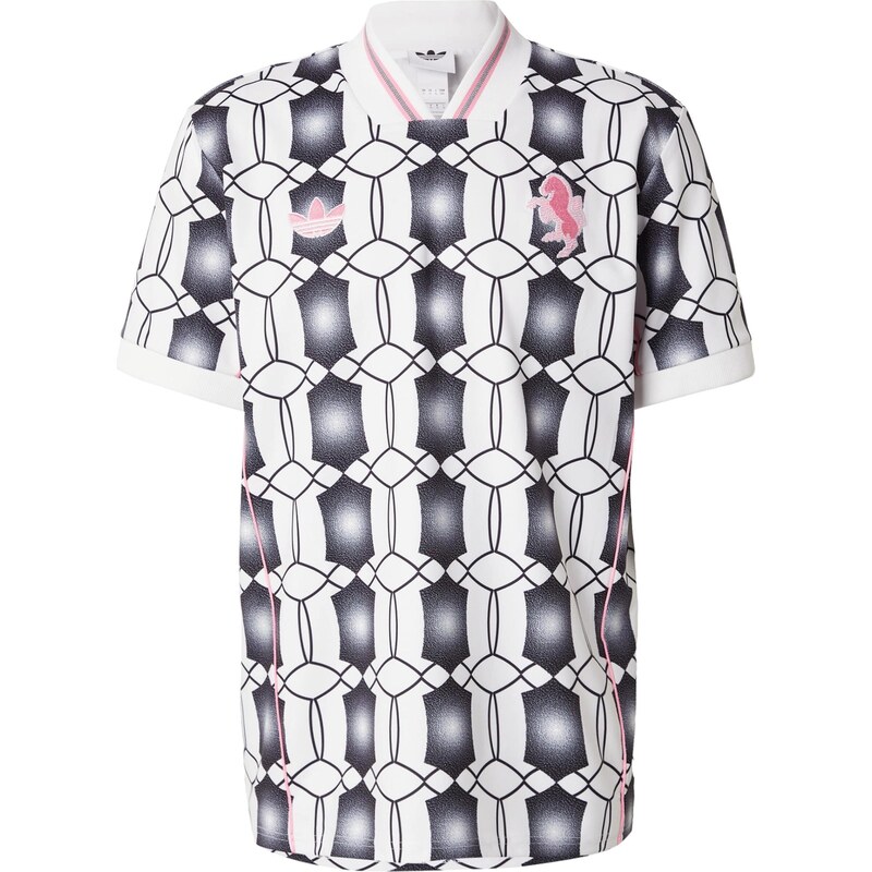 ADIDAS PERFORMANCE Dres JUVE svetloružová / čierna / biela 66809434