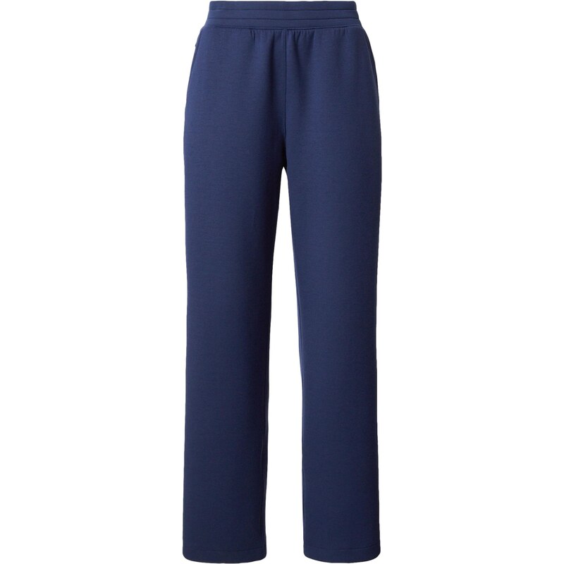 Abercrombie & Fitch Nohavice námornícka modrá 66809426