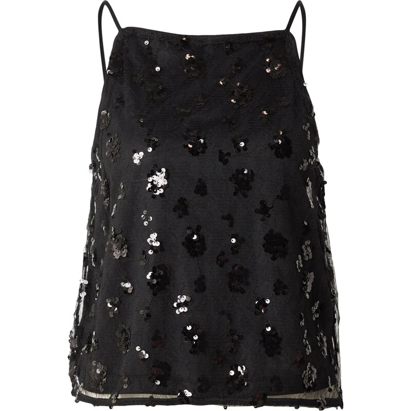 VERO MODA Top VMMAIA čierna 66809467