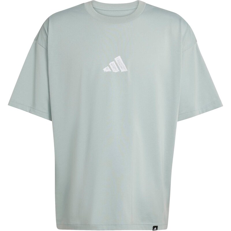 ADIDAS PERFORMANCE Funkčné tričko PWR pastelovo zelená / biela 66809479