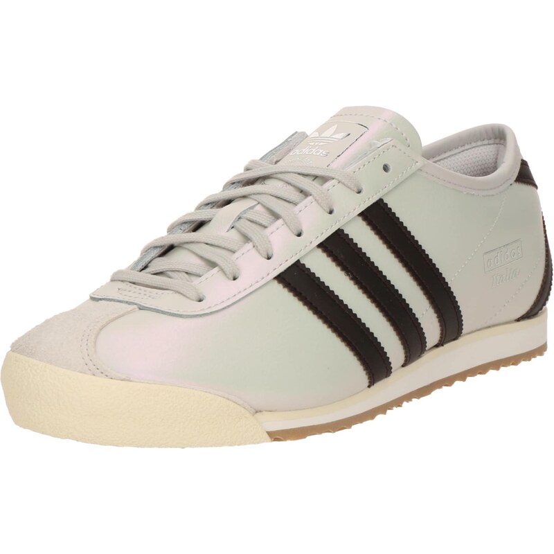 ADIDAS ORIGINALS Nízke tenisky Italia 70s sivá / čierna 66809480