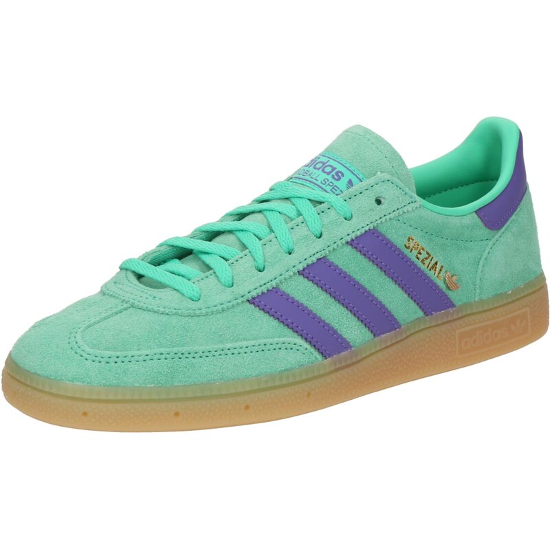 ADIDAS ORIGINALS Nízke tenisky HANDBALL SPEZIAL mätová / levanduľová 66809481