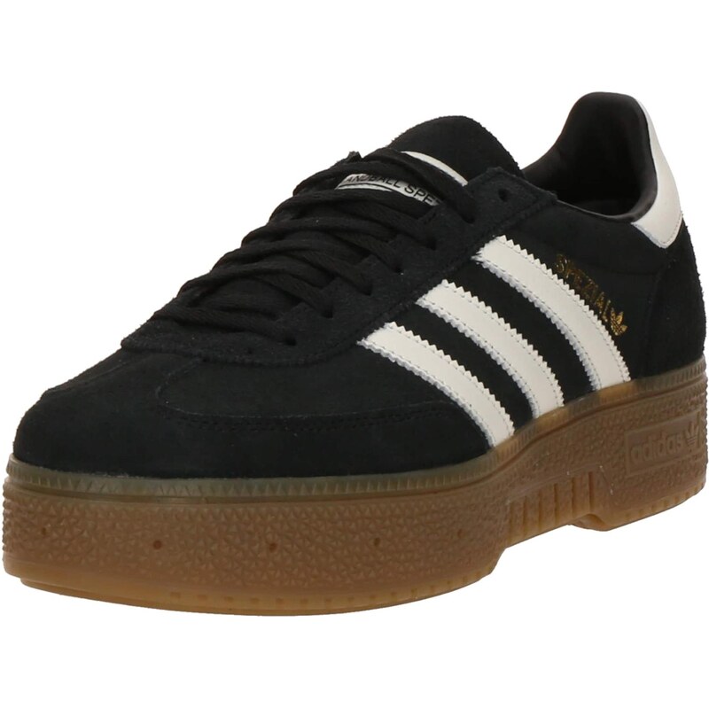 ADIDAS ORIGINALS Nízke tenisky HANDBALL SPEZIAL zlatá / čierna / biela 66809489