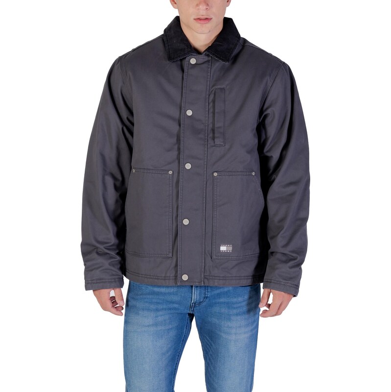 Tommy Hilfiger Jeans Tommy Hilfiger pánska bunda 66808686