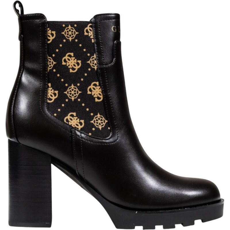 Guess členkové topánky na podpätku 66806036
