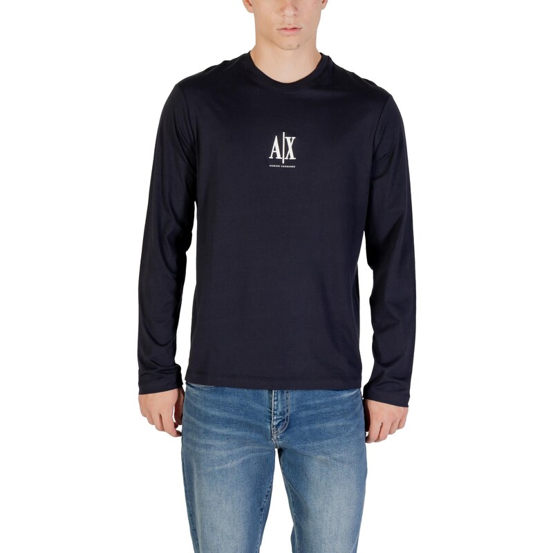 Armani Exchange tričko s dlhým rukávom 66806162
