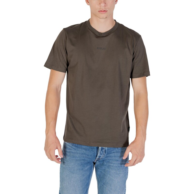 Pánske tričko Replay 66806319